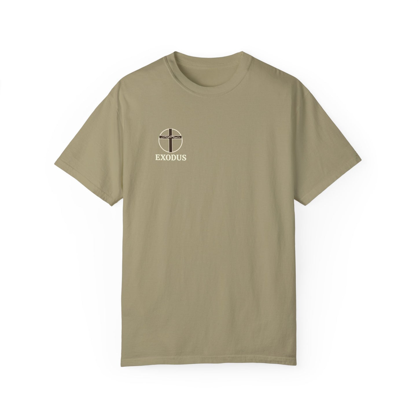 Finest - Strive T-shirt - Unisex Garment-Dyed Tee with Bible Verse